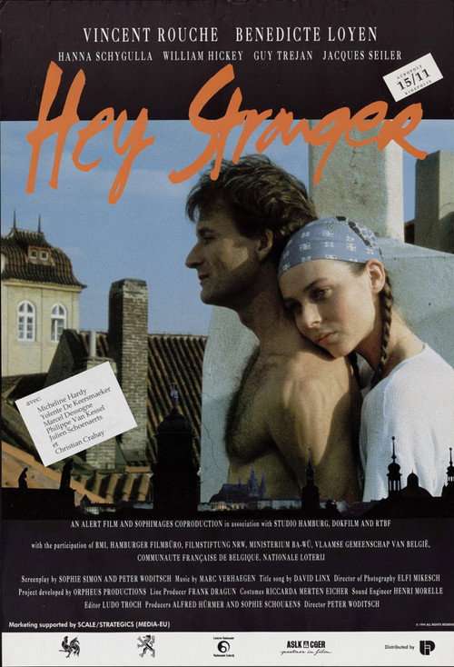 Hey Stranger poster