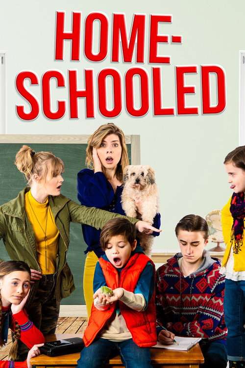 Home-Schooled poster