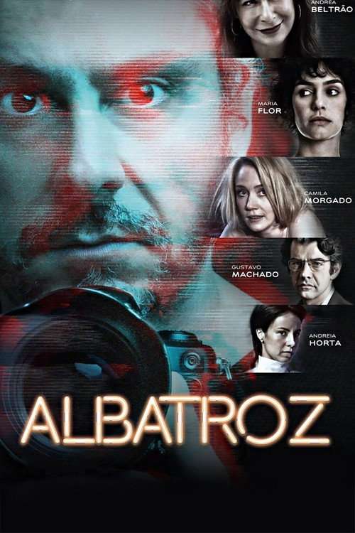 Albatroz poster