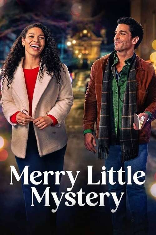 Merry Little Mystery poster