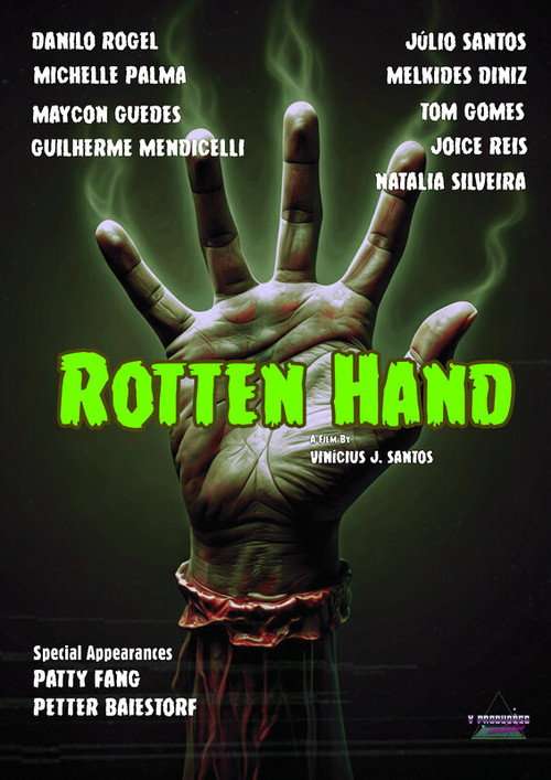 Mão Podre poster