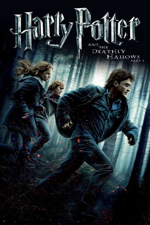 Harry Potter and the Deathly Hallows: Part 1 poster