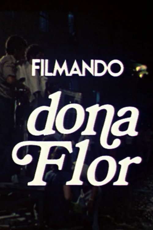 Filmando Dona Flor poster
