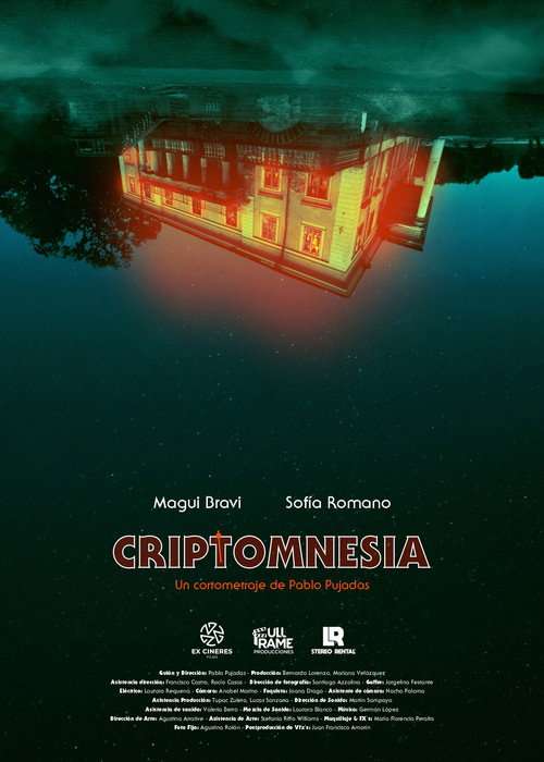Cryptomnesia poster