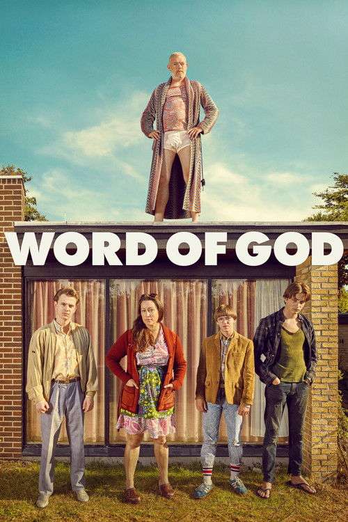 Word of God poster