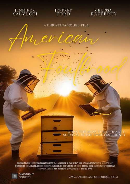 American Foulbrood poster
