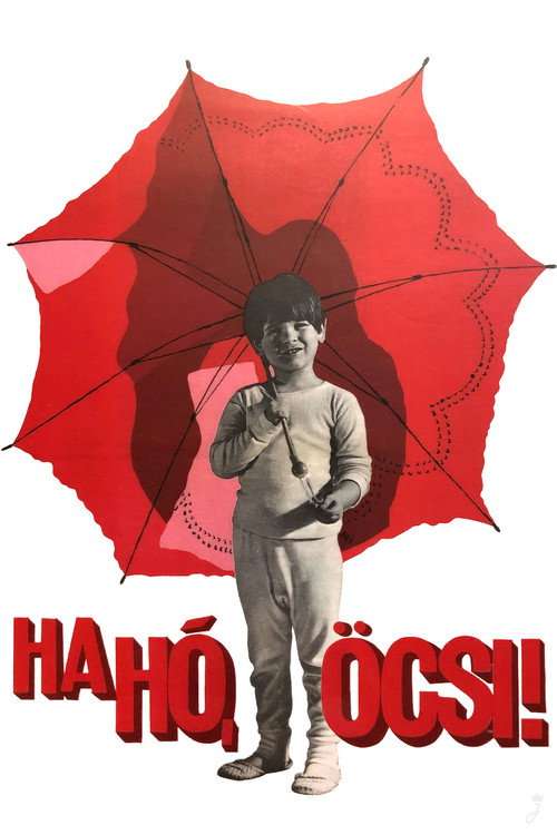 Hi, Junior! poster
