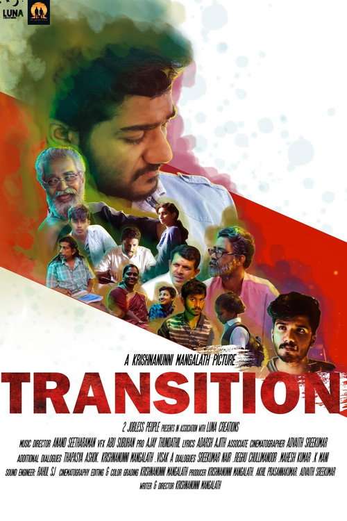 Transition poster