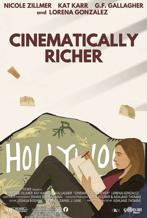 Cinematically Richer poster