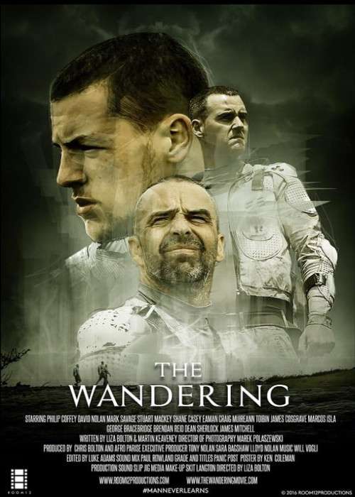 The Wandering poster