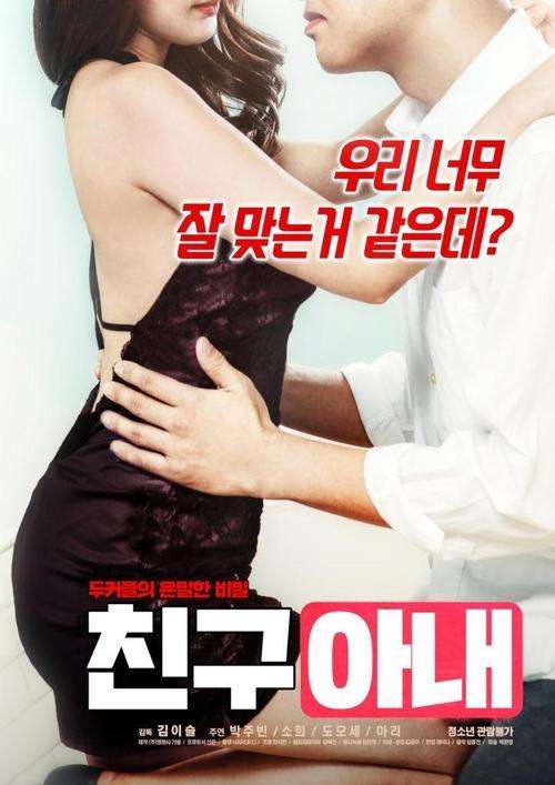 Friend Wife poster