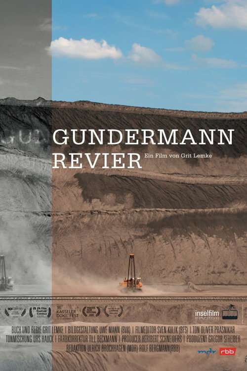 Gundermann Revier poster