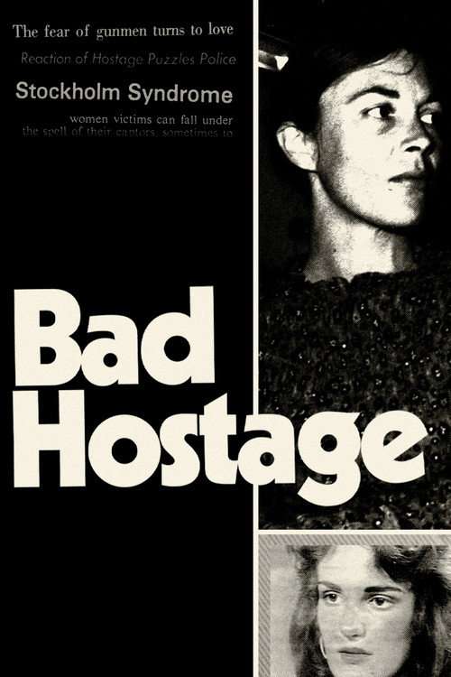Bad Hostage poster