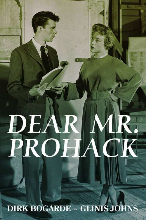 Dear Mr. Prohack poster