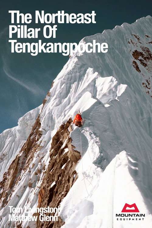 The Northeast Pillar Of Tengkangpoche poster