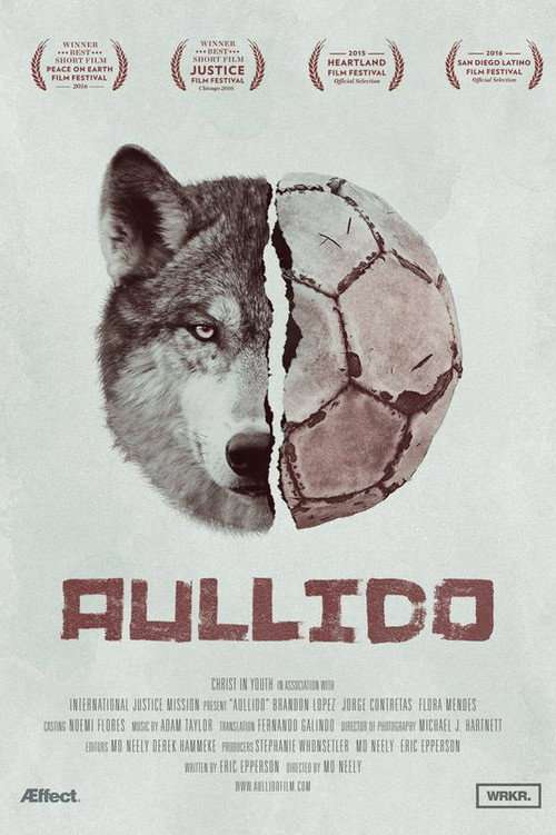 Howl poster