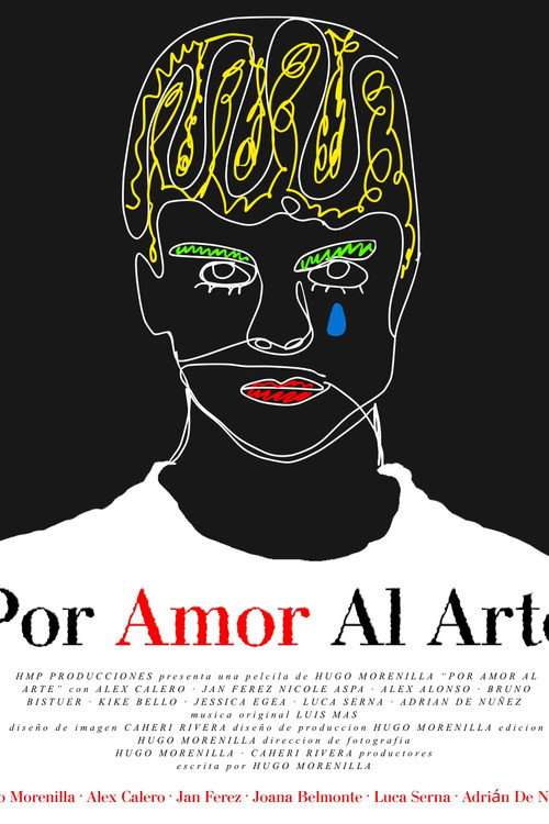 Por amor al arte poster