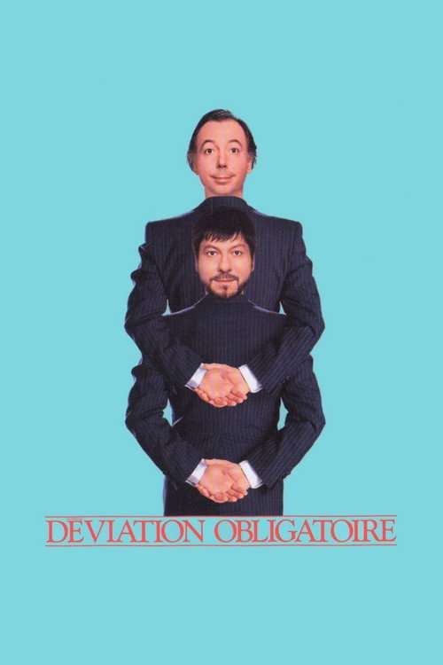 Chevallier et Laspalès - Déviation obligatoire poster