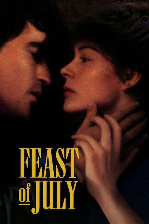 Feast of July poster