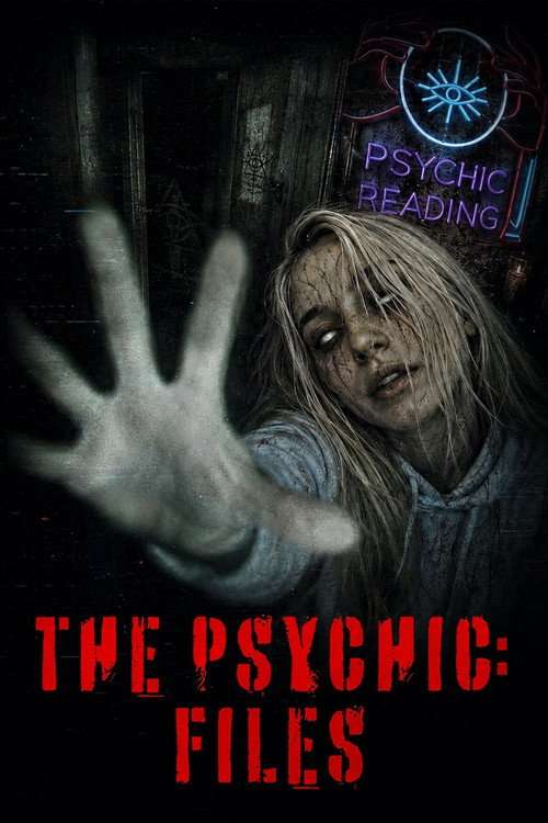 The Psychic: Files poster