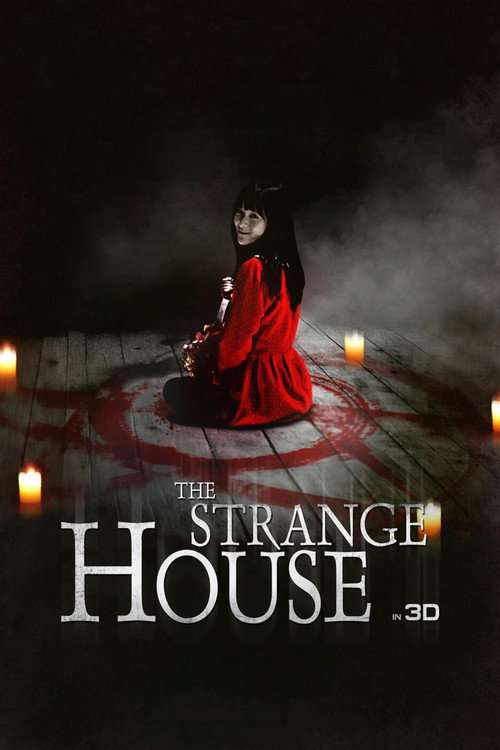 The Strange House poster