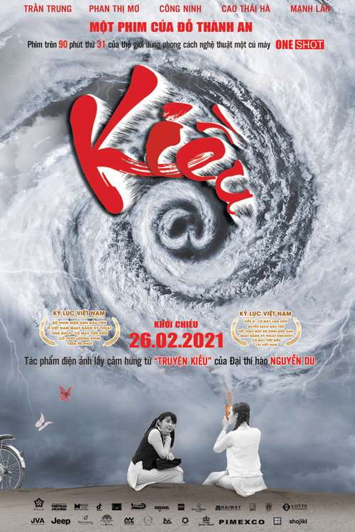Kiều@ poster