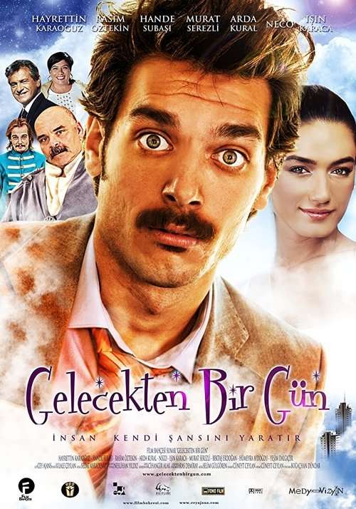 Gelecekten Bir Gün poster