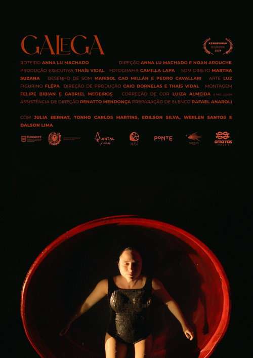 Galega poster