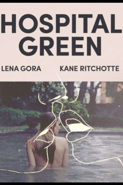 Hospital Green poster