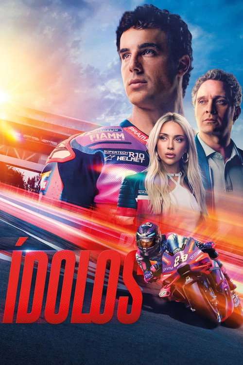 Idols poster