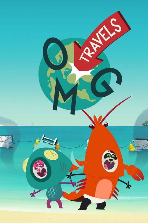 OGM Travels poster