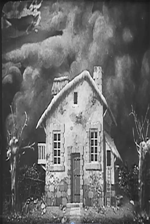 La maison ensorcellée poster
