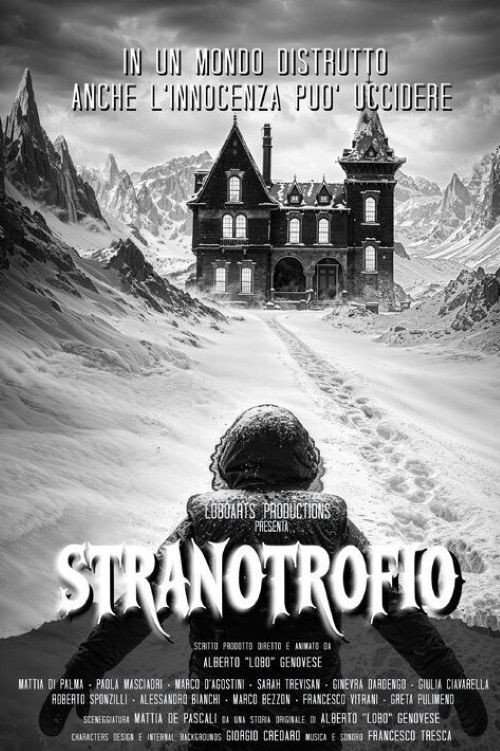 STRANOTROFIO poster