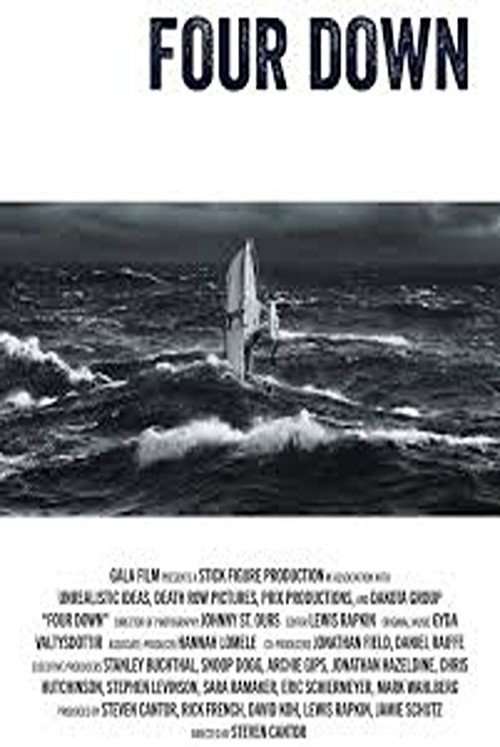 Four Down poster