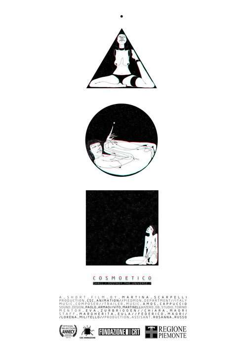 Cosmetics poster