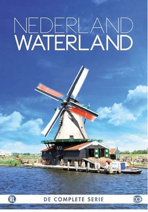 Netherlands Water Land poster