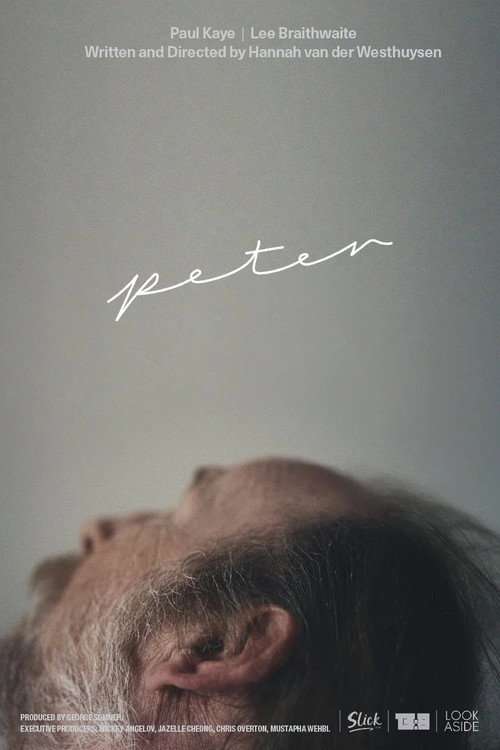 Peter poster