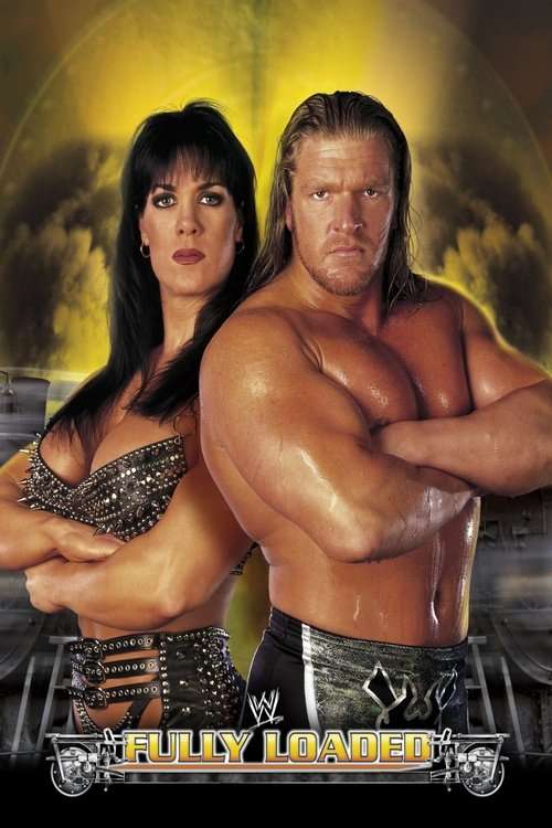 WWE Fully Loaded 1999 poster