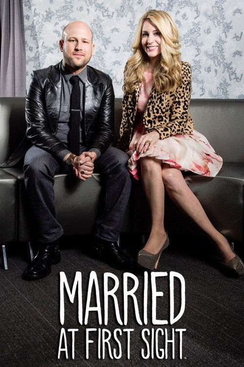 Married at First Sight (NZ) poster