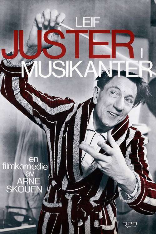 Musicians poster