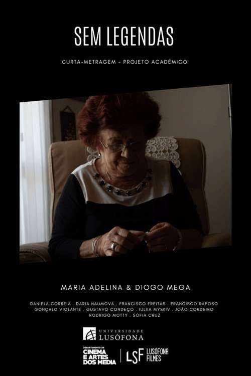 Sem Legendas poster