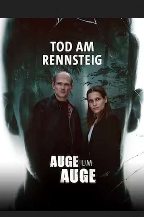 Tod am Rennsteig - Auge um Auge poster