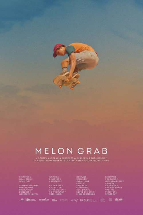 Melon Grab poster