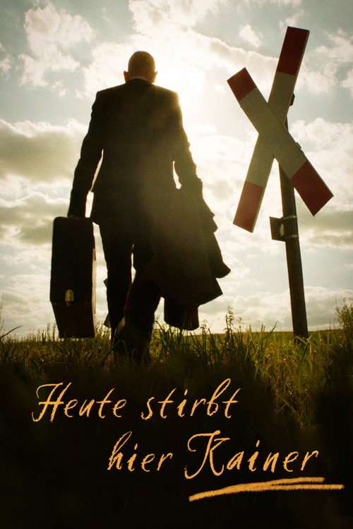 Heute stirbt hier Kainer poster