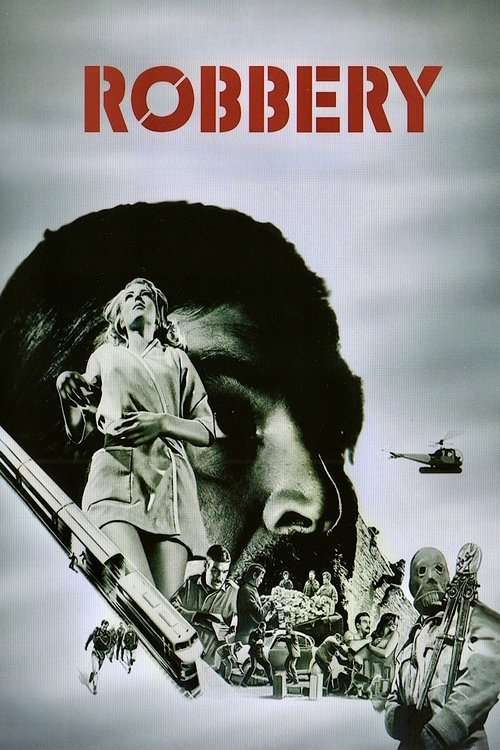 Robbery poster