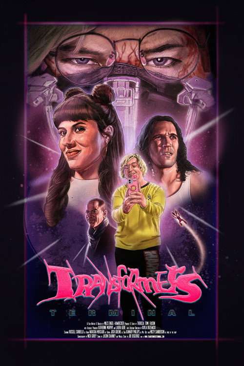 Transformers: Terminal poster