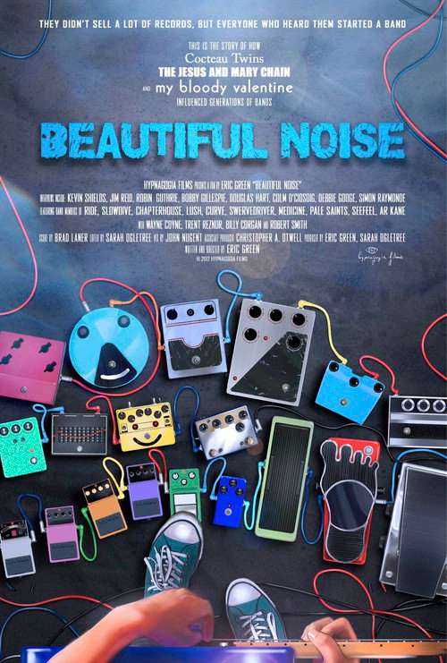 Beautiful Noise poster