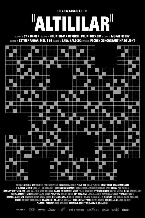 The Sixfold poster