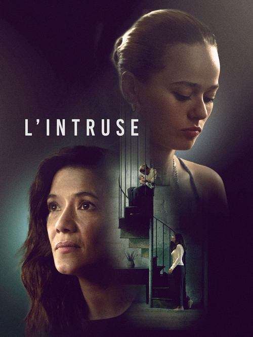 The Intruder poster