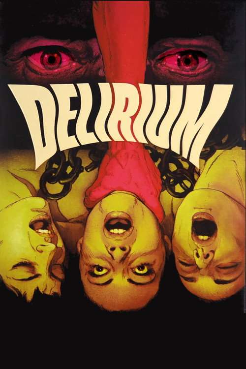Delirium poster